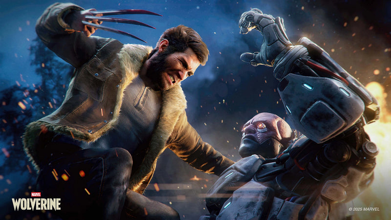 Wolverine - PS5 MÍDIA DIGITAL (PRÉ VENDA)