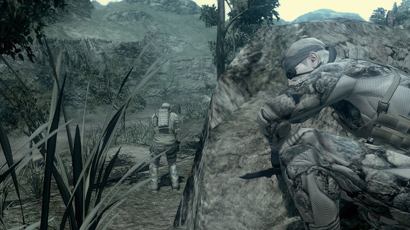 METAL GEAR SOLID: MASTER COLLECTION Vol.2 – PS5 MÍDIA DIGITAL
