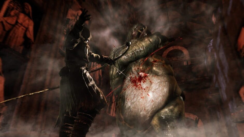 Dark Souls II - PS5 MÍDIA DIGITAL