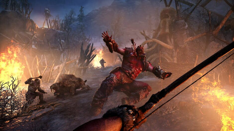 Far Cry Primal - PS4 MÍDIA DIGITAL