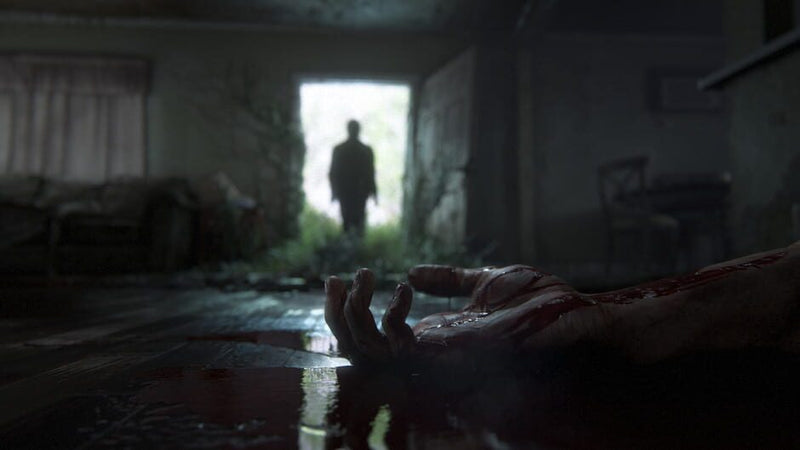 The Last of Us Part II (Versão de PS4) - PS5 MÍDIA DIGITAL