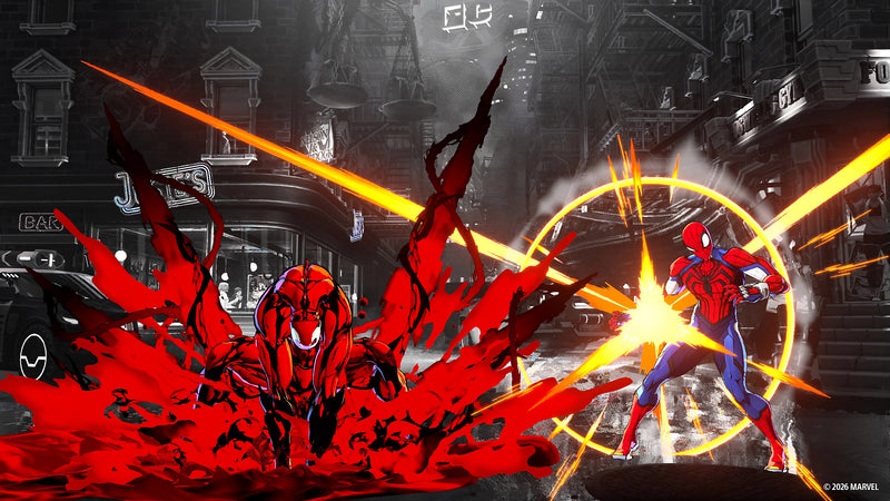 MARVEL Tōkon: Fighting Souls – PS5 MÍDIA DIGITAL