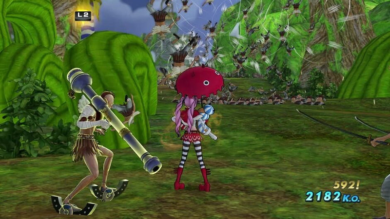 One Piece: Pirate Warriors 3 - PS4 MÍDIA DIGITAL