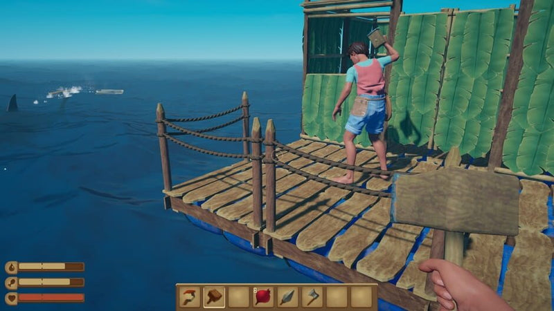 RAFT - PS5 MÍDIA DIGITAL