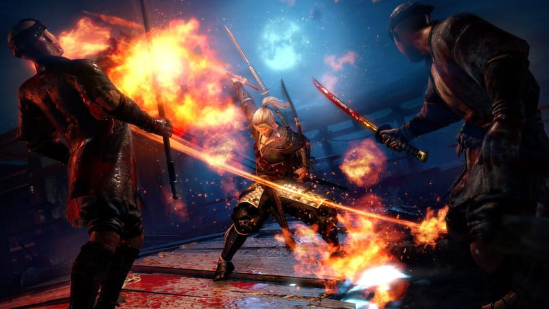 Nioh - PS5 MÍDIA DIGITAL