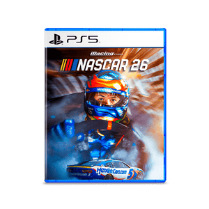 Nascar 26 PS5 mídia digital - capa