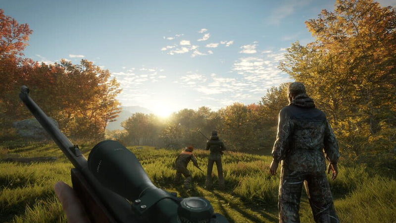 the Hunter: Call of the Wild - PS5 MÍDIA DIGITAL