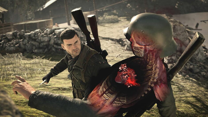 Sniper Elite 4 - PS5 MÍDIA DIGITAL