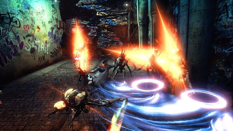 DmC Devil May Cry: Definitive Edition - PS5 Mídia Digital