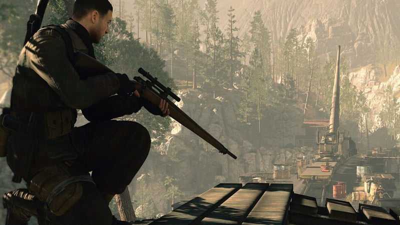 Sniper Elite 4 - PS5 MÍDIA DIGITAL