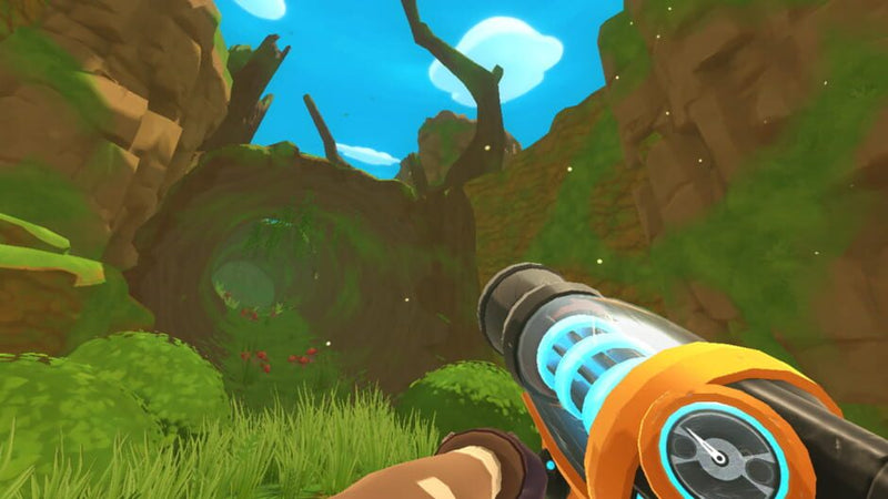 SLIME RANCHER - PS5 MÍDIA DIGITAL