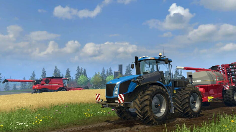 Farming Simulator 15 - PS5 MÍDIA DIGITAL