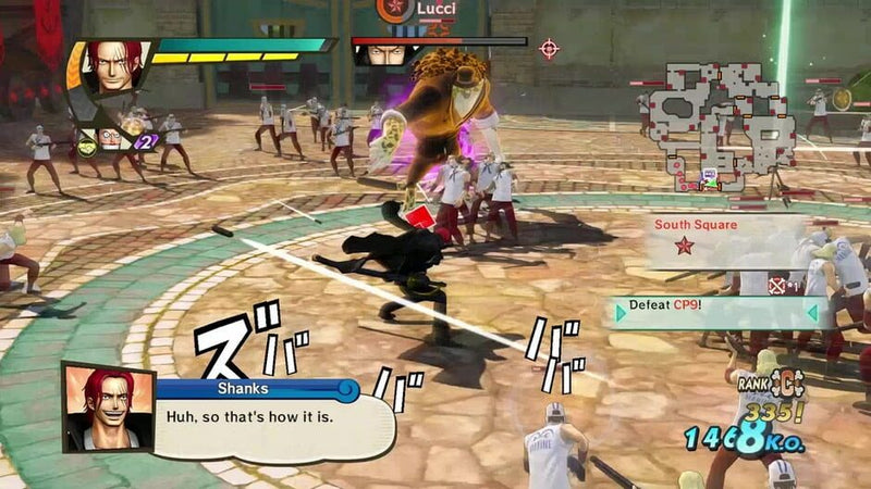 One Piece: Pirate Warriors 3 - PS4 MÍDIA DIGITAL