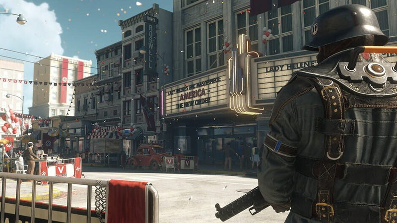 WOLFENSTEIN 2 - PS4 MÍDIA DIGITAL