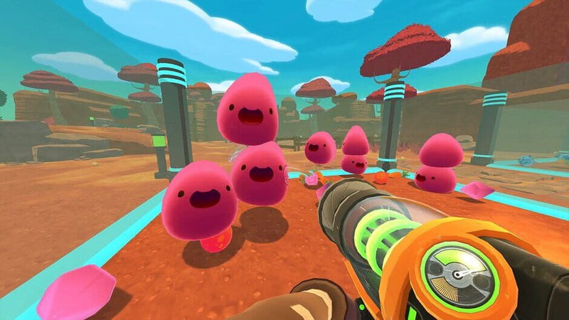 SLIME RANCHER - PS5 MÍDIA DIGITAL
