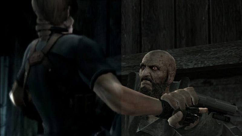 Resident Evil 4 (2005) - PS4 MÍDIA DIGITAL