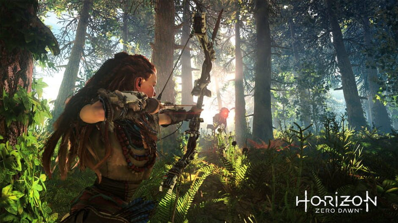 HORIZON ZERO DAWN - PS4 MÍDIA DIGITAL