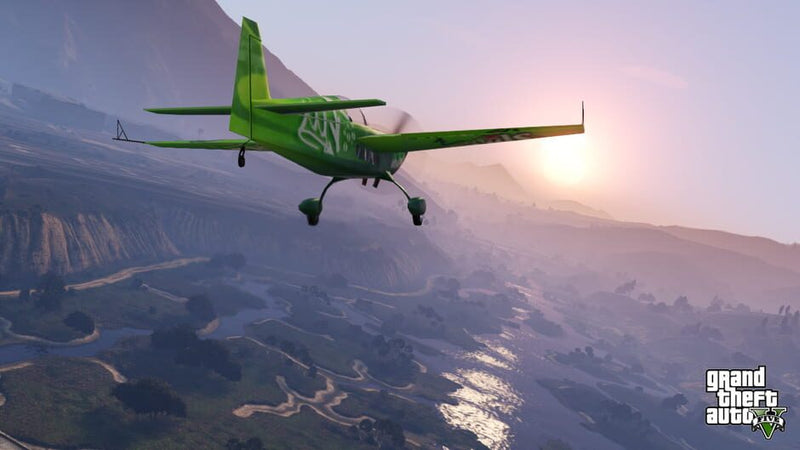 GTA 5 - Grand Theft Auto V - PS4 MÍDIA DIGITAL