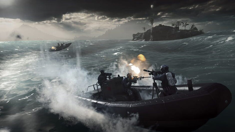 Battlefield 4™ - PS4 MÍDIA DIGITAL