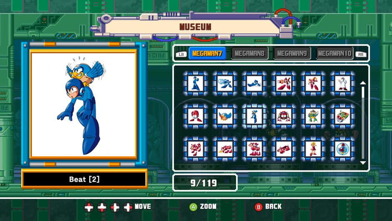 MEGAMAN LEGACY COLLECTION 2 - PS5 MÍDIA DIGITAL