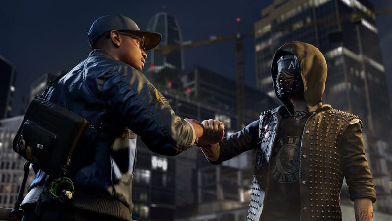 WATCH DOGS 2 - PS5 MÍDIA DIGITAL