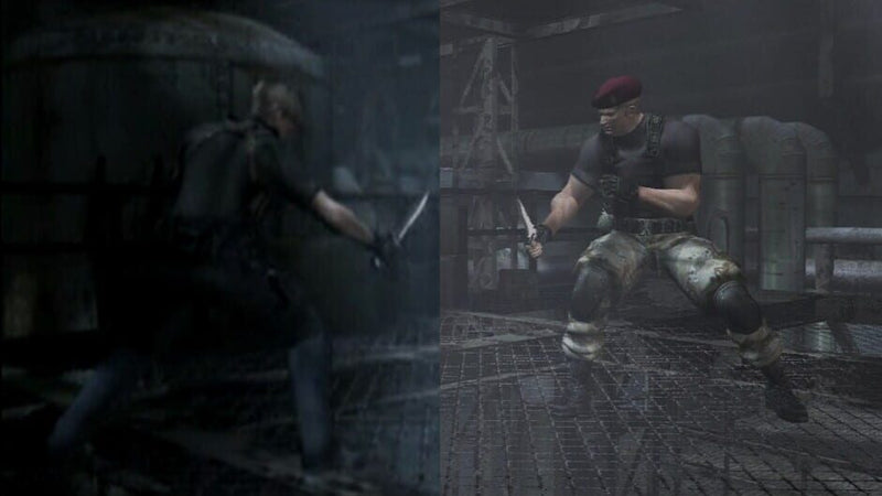 Resident Evil 4 (2005) - PS5 MÍDIA DIGITAL