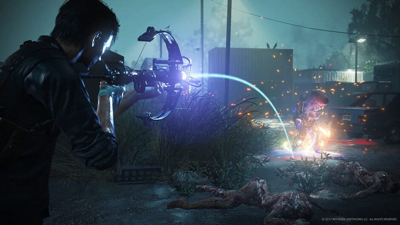 THE EVIL WITHIN 2 - PS5 MÍDIA DIGITAL