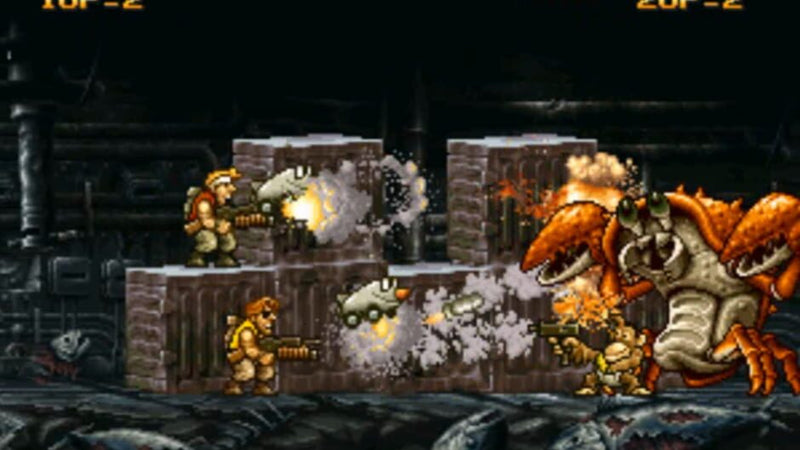 METAL SLUG 3 - PS5 MÍDIA DIGITAL