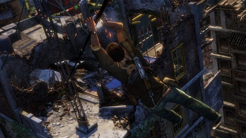 Uncharted: The Nathan Drake Collection - PS4 MÍDIA DIGITAL