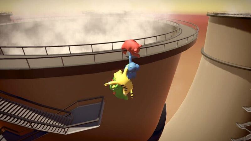 Gang Beasts - PS4 MÍDIA DIGITAL