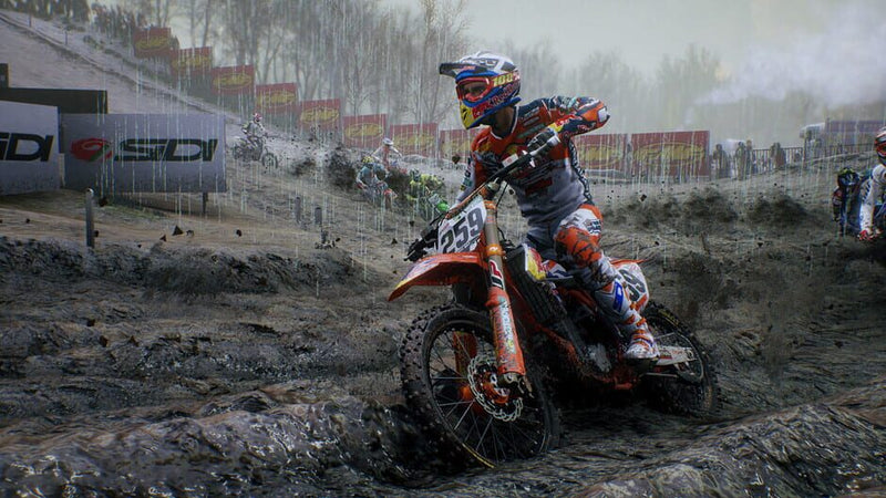 MXGP3 - The Official Motocross Videogame - PS4 MÍDIA DIGITAL