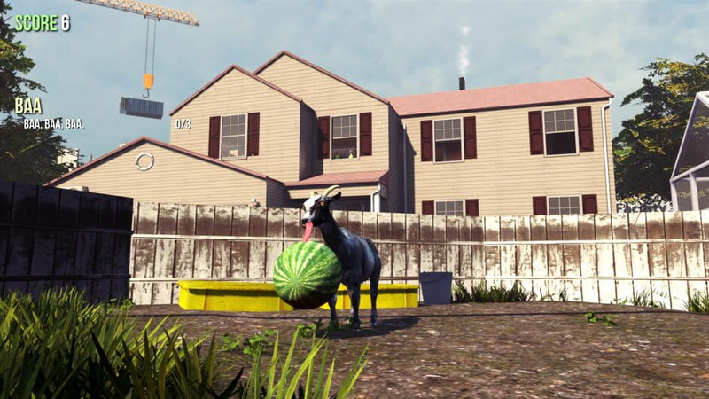 Goat Simulator - PS5 MÍDIA DIGITAL