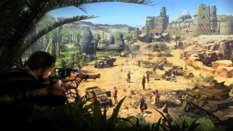 Sniper Elite 3 - PS4 MÍDIA DIGITAL