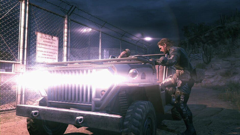 METAL GEAR SOLID V: THE DEFINITIVE EXPERIENCE - PS4 MÍDIA DIGITAL