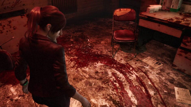 Resident Evil Revelations 2 Deluxe Edition - PS4 MÍDIA DIGITAL