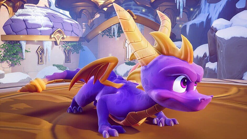 Spyro™ Reignited Trilogy - PS4 MÍDIA DIGITAL