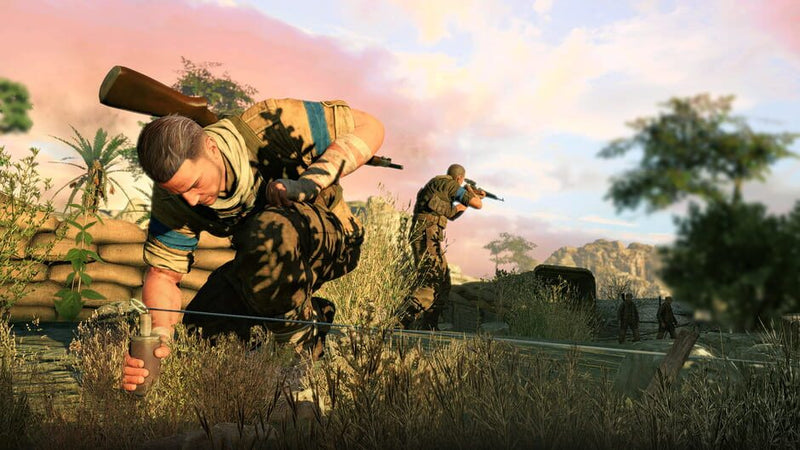 Sniper Elite 3 - PS4 MÍDIA DIGITAL