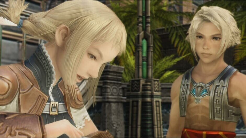 Final Fantasy XII The Zodiac Age - PS5 MÍDIA DIGITAL