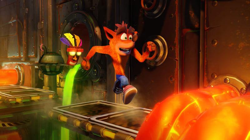 Crash Bandicoot™ - Pacote de Crashiversário – PS5 MÍDIA DIGITAL