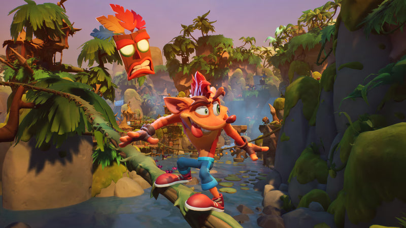 Crash Bandicoot™ - Pacote de Crashiversário – PS5 MÍDIA DIGITAL