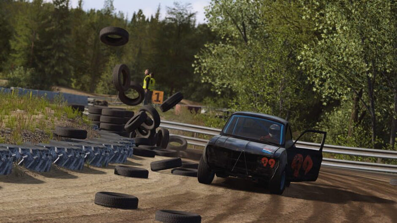 Wreckfest - PS4 MÍDIA DIGITAL