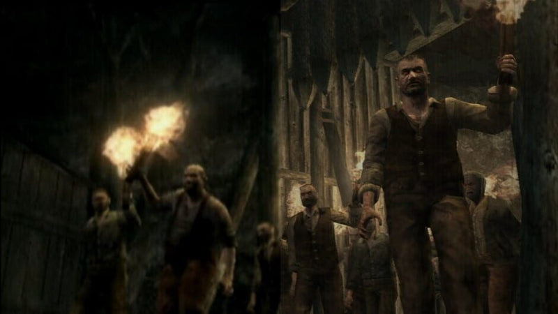 Resident Evil 4 (2005) - PS5 MÍDIA DIGITAL