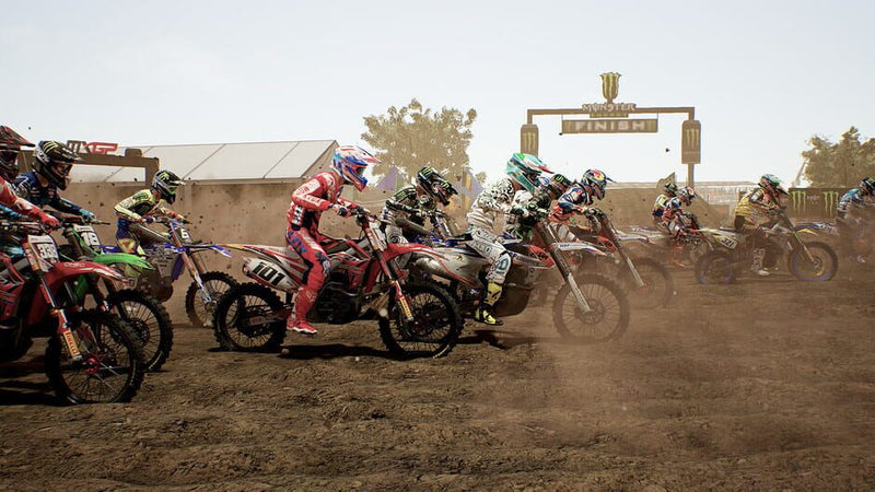 MXGP3 - The Official Motocross Videogame - PS4 MÍDIA DIGITAL