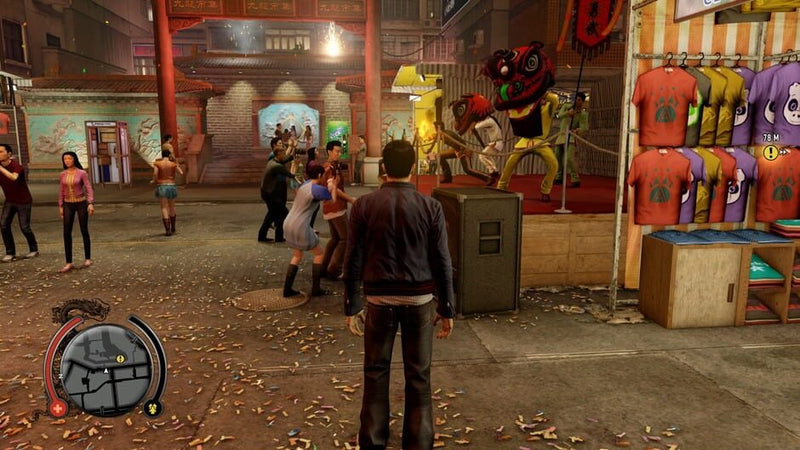 Sleeping Dogs™ Definitive Edition - PS4 MÍDIA DIGITAL