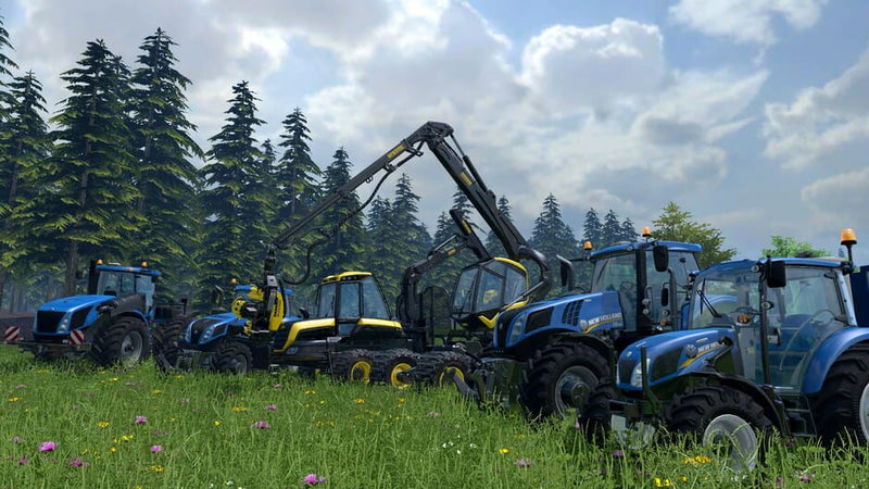 Farming Simulator 15 - PS5 MÍDIA DIGITAL