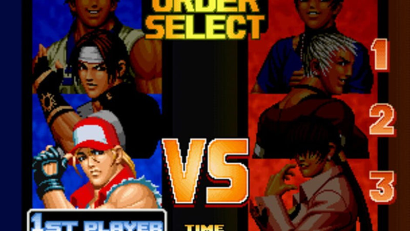 THE KING OF FIGHTERS 98 - PS4 MÍDIA DIGITAL