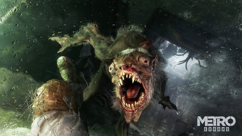 Metro Exodus - PS4 MÍDIA DIGITAL