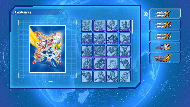 MEGAMAN X LEGACY COLLECTION - PS5 MÍDIA DIGITAL