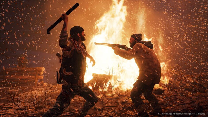 Days Gone - PS4 MÍDIA DIGITAL