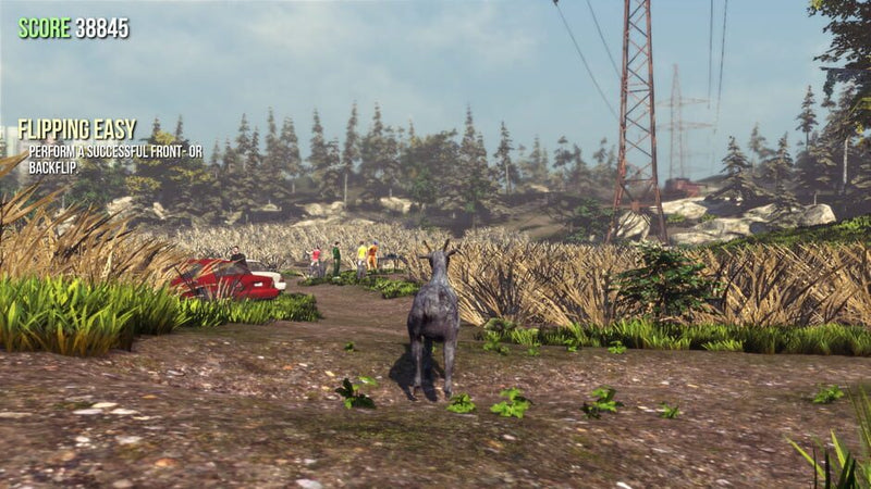Goat Simulator - PS4 MÍDIA DIGITAL